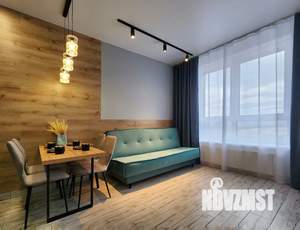 2-к квартира, посуточно, 50м2, 8/24 этаж