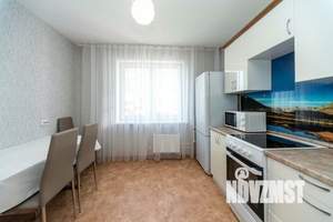 1-к квартира, посуточно, 36м2, 1/1 этаж