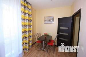 1-к квартира, посуточно, 49м2, 13/20 этаж