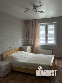 2-к квартира, на длительный срок, 55м2, 7/17 этаж