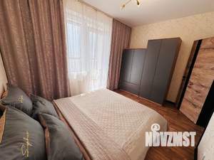 2-к квартира, посуточно, 43м2, 20/25 этаж