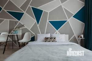 1-к квартира, посуточно, 27м2, 1/1 этаж