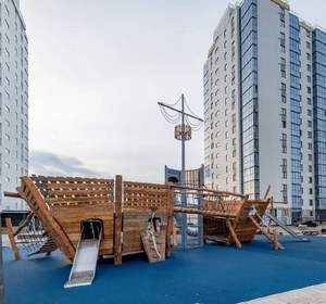 1-к квартира, на длительный срок, 36м2, 10/17 этаж