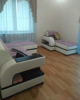 2-к квартира, на длительный срок, 56м2, 6/10 этаж