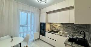 1-к квартира, на длительный срок, 41м2, 17/17 этаж