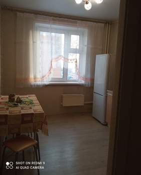 1-к квартира, на длительный срок, 42м2, 5/10 этаж