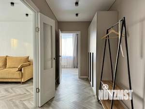 2-к квартира, посуточно, 53м2, 1/1 этаж