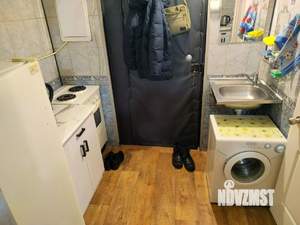 1-к квартира, на длительный срок, 18м2, 1/5 этаж