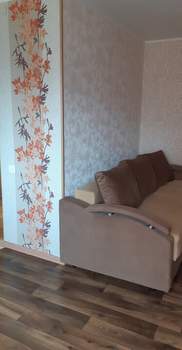 Студия квартира, на длительный срок, 34м2, 13/17 этаж