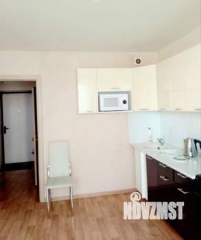 1-к квартира, на длительный срок, 38м2, 15/18 этаж