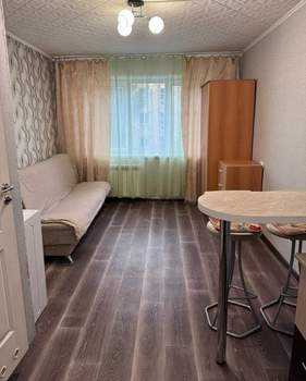 Студия квартира, на длительный срок, 18м2, 3/5 этаж