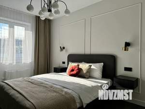 2-к квартира, посуточно, 70м2, 16/17 этаж