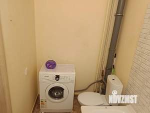 1-к квартира, на длительный срок, 34м2, 9/16 этаж