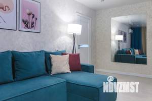 1-к квартира, посуточно, 72м2, 1/1 этаж