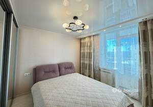 1-к квартира, на длительный срок, 57м2, 12/17 этаж