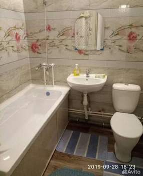 1-к квартира, на длительный срок, 37м2, 4/10 этаж
