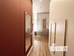 1-к квартира, посуточно, 28м2, 1/1 этаж