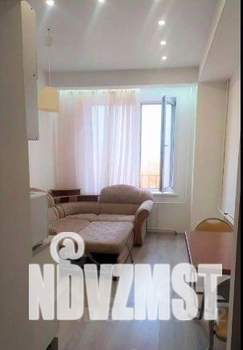 Студия квартира, на длительный срок, 20м2, 2/16 этаж