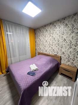 1-к квартира, посуточно, 34м2, 2/17 этаж