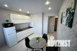 1-к квартира, посуточно, 45м2, 11/17 этаж