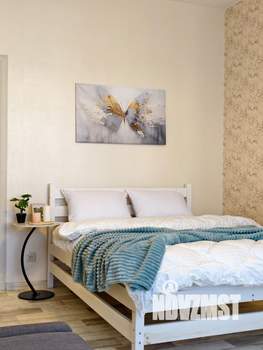 1-к квартира, посуточно, 40м2, 6/16 этаж