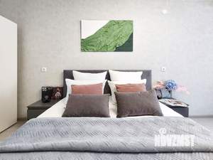 2-к квартира, посуточно, 55м2, 1/1 этаж