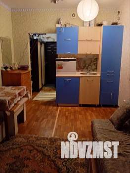 1-к квартира, на длительный срок, 23м2, 9/17 этаж