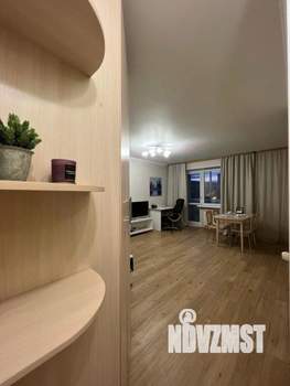 1-к квартира, посуточно, 30м2, 1/1 этаж