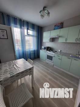 1-к квартира, посуточно, 36м2, 15/16 этаж
