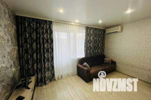 1-к квартира, посуточно, 40м2, 4/10 этаж