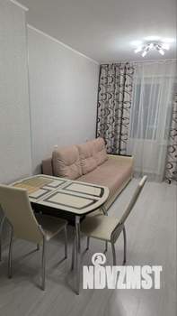 Студия квартира, на длительный срок, 25м2, 10/18 этаж