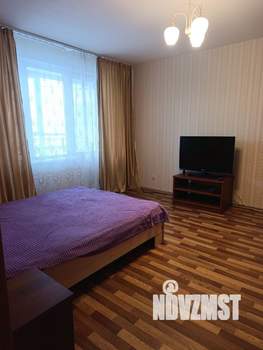 1-к квартира, на длительный срок, 42м2, 5/26 этаж