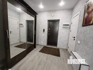 3-к квартира, на длительный срок, 110м2, 7/17 этаж