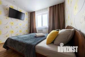 3-к квартира, посуточно, 55м2, 1/1 этаж