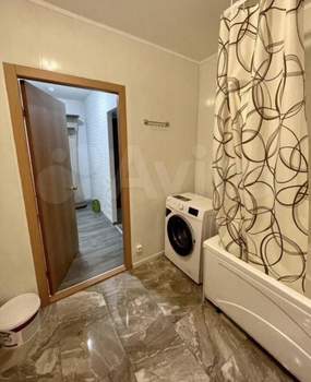 1-к квартира, на длительный срок, 33м2, 4/9 этаж