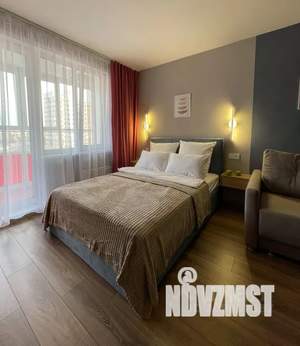 Студия квартира, посуточно, 31м2, 15/19 этаж