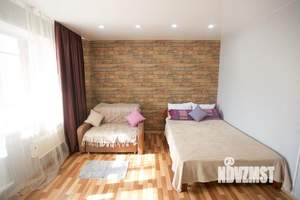 1-к квартира, посуточно, 32м2, 1/1 этаж