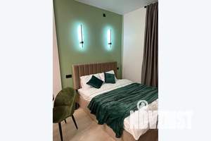 1-к квартира, посуточно, 30м2, 9/25 этаж