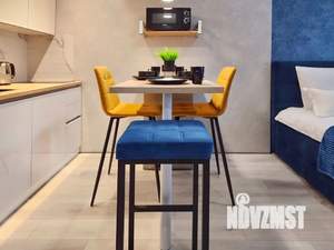 Студия квартира, посуточно, 35м2, 4/24 этаж
