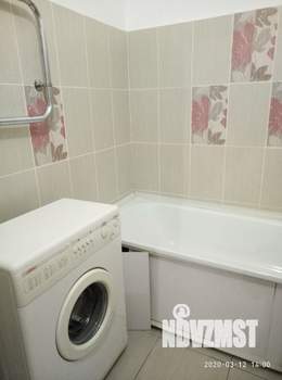 1-к квартира, на длительный срок, 44м2, 19/22 этаж