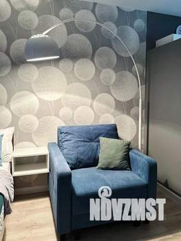 1-к квартира, посуточно, 27м2, 1/1 этаж