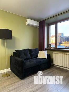 1-к квартира, посуточно, 31м2, 1/1 этаж