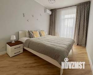 2-к квартира, посуточно, 65м2, 4/16 этаж