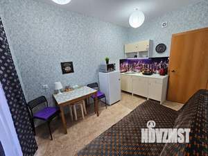 1-к квартира, посуточно, 45м2, 15/17 этаж