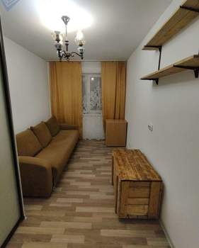 Студия квартира, на длительный срок, 14м2, 4/5 этаж