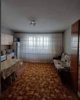 Студия квартира, на длительный срок, 25м2, 4/16 этаж