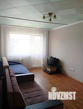 1-к квартира, на длительный срок, 33м2, 4/5 этаж