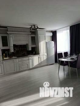 1-к квартира, посуточно, 41м2, 1/1 этаж