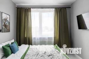 1-к квартира, посуточно, 42м2, 1/1 этаж