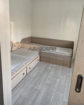 3-к квартира, на длительный срок, 64м2, 2/5 этаж